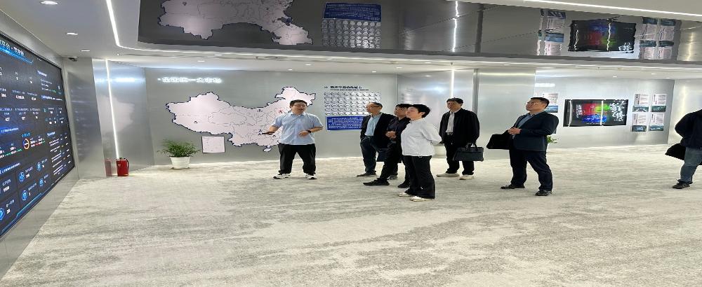 市公管局赴黄山、芜湖、马鞍山、滁州等四市开展工作调研